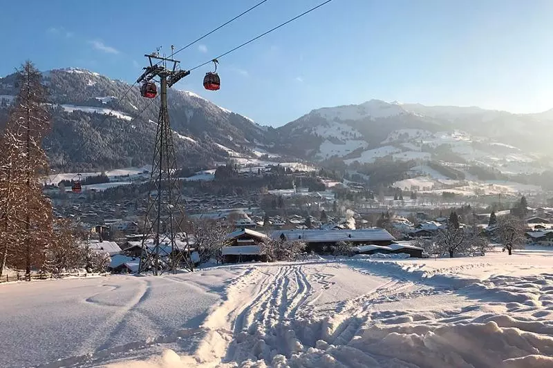 Bed and Breakfast Pension Hinterseer