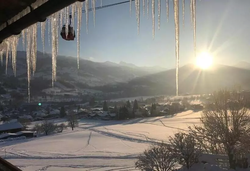 Bed and Breakfast Pension Hinterseer