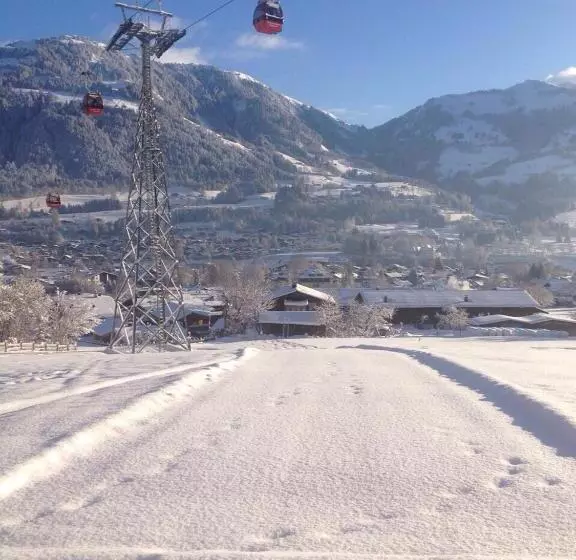 Bed and Breakfast Pension Hinterseer