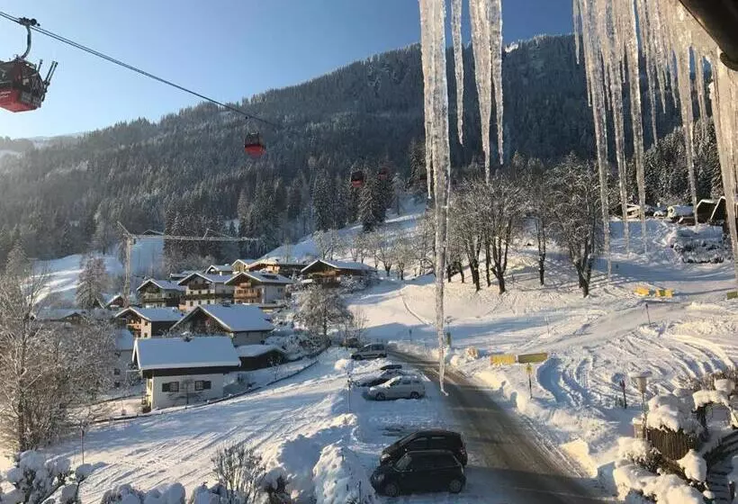 Bed and Breakfast Pension Hinterseer