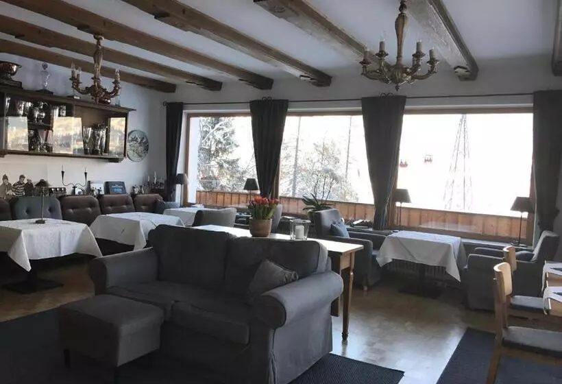 Bed and Breakfast Pension Hinterseer