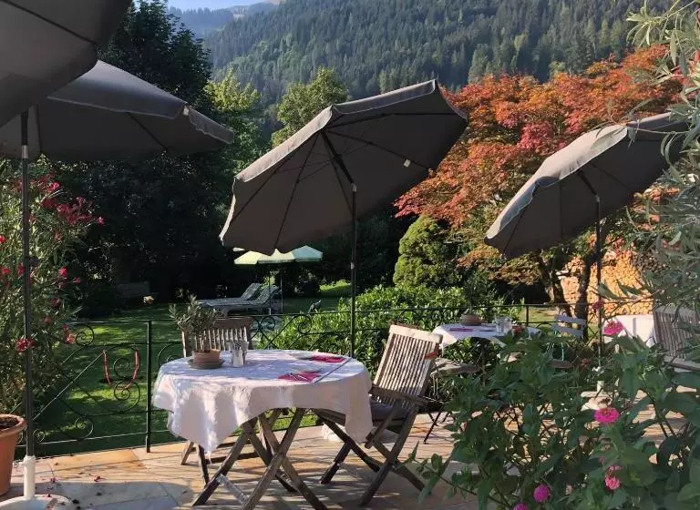 Bed and Breakfast Pension Hinterseer