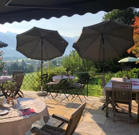 Bed and Breakfast Pension Hinterseer