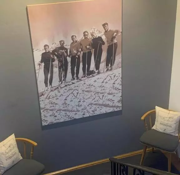 Bed and Breakfast Pension Hinterseer