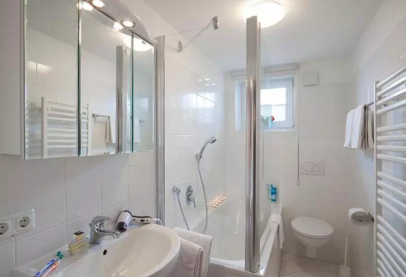 Bed and Breakfast Pension Hinterseer