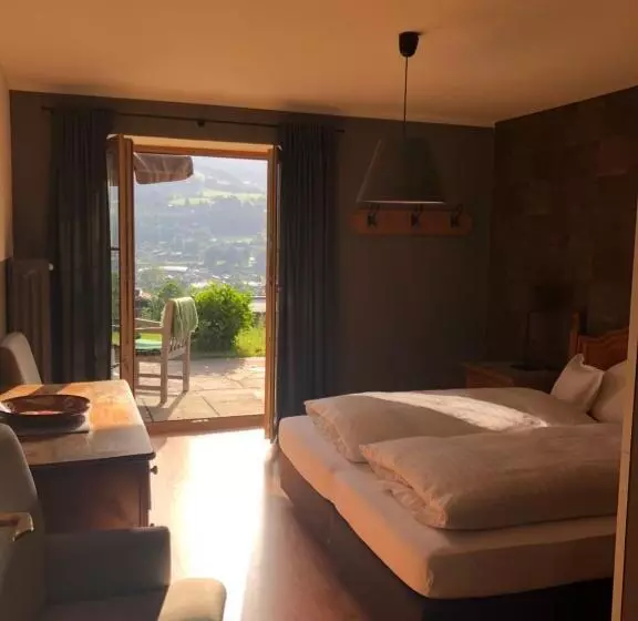 Bed and Breakfast Pension Hinterseer