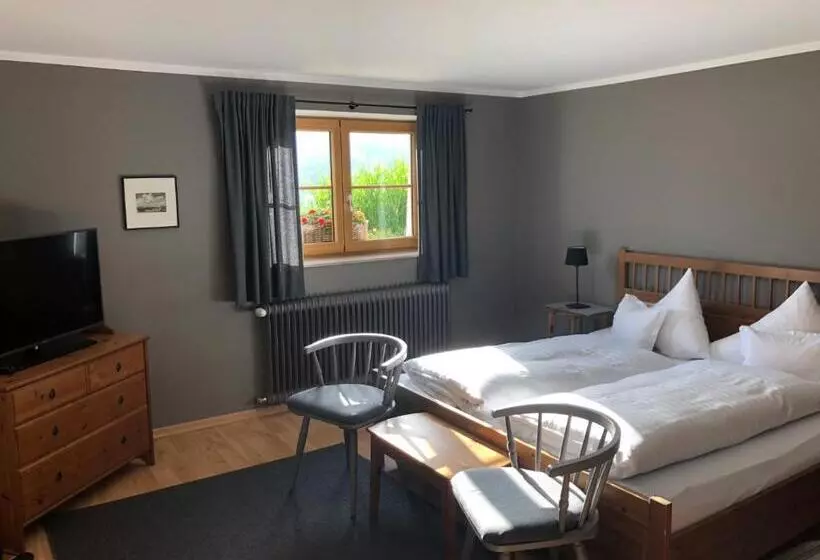 Bed and Breakfast Pension Hinterseer