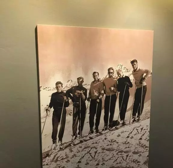 Bed and Breakfast Pension Hinterseer