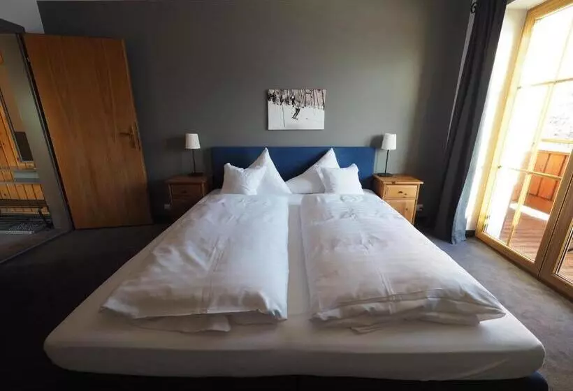 Bed and Breakfast Pension Hinterseer