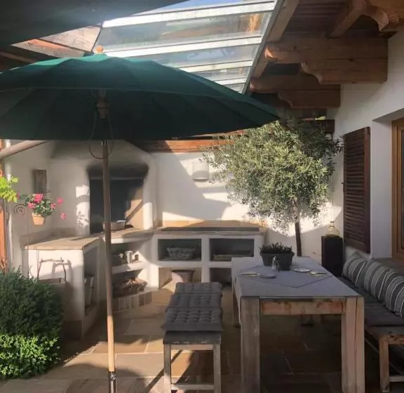 Bed and Breakfast Pension Hinterseer