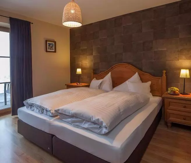 Bed and Breakfast Pension Hinterseer