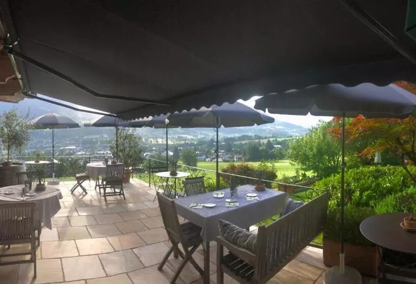 Bed and Breakfast Pension Hinterseer