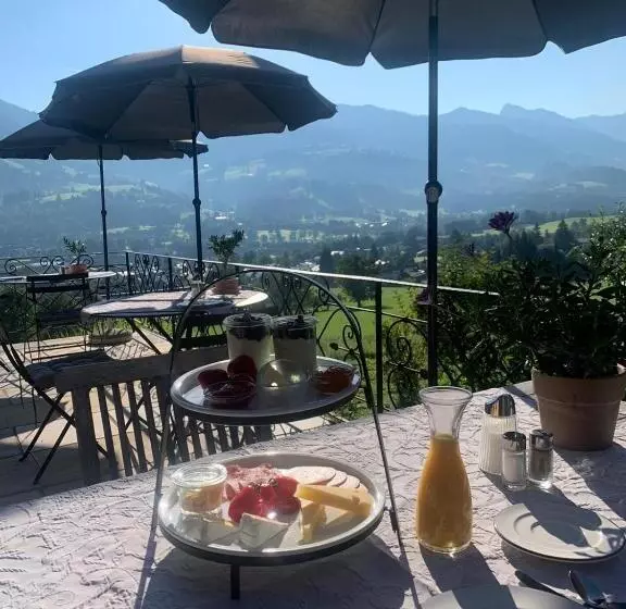 Bed and Breakfast Pension Hinterseer