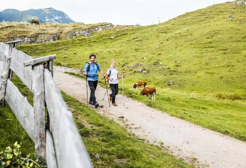 مبيت وإفطار Pension Wolfsegg