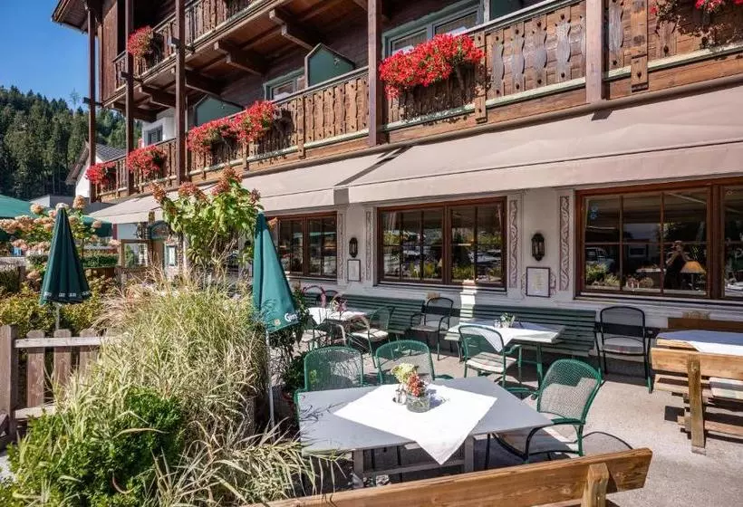 Aamiaismajoitus (B&B) Garni Tirolerhof