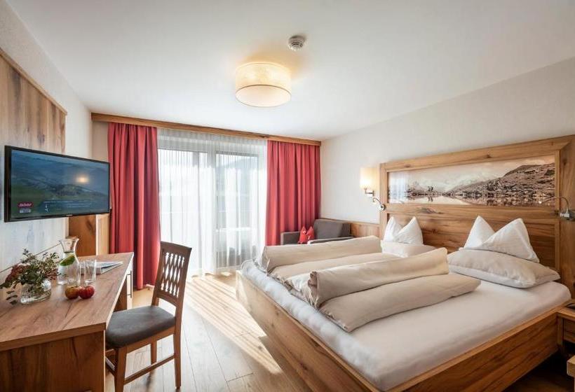 צימר Garni Tirolerhof