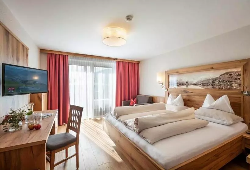 Aamiaismajoitus (B&B) Garni Tirolerhof