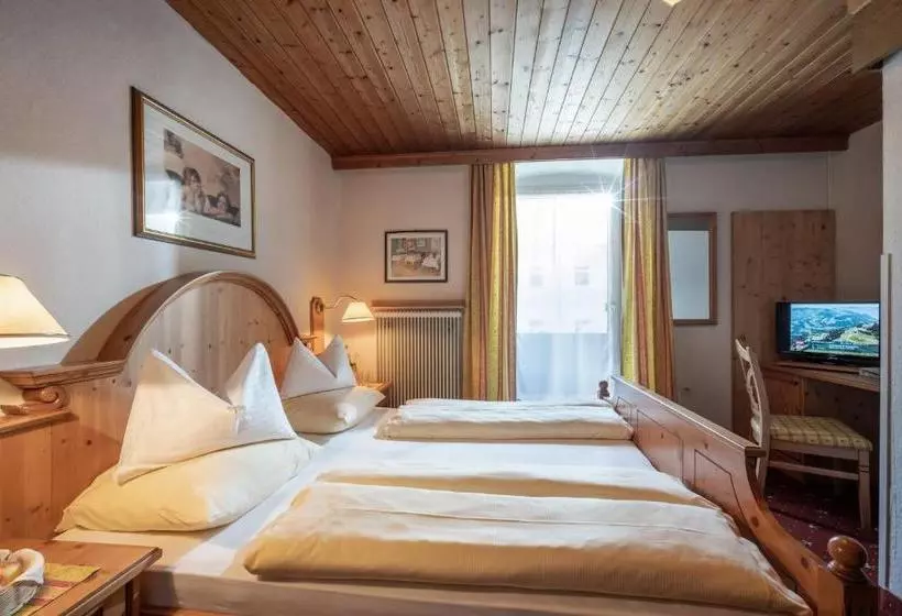Aamiaismajoitus (B&B) Garni Tirolerhof