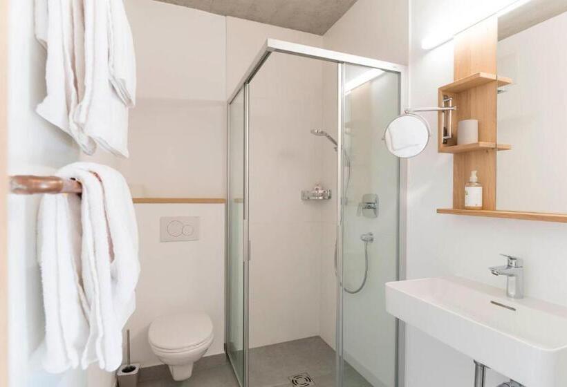 هتل Biyou Ecoquatier In Den Bergen