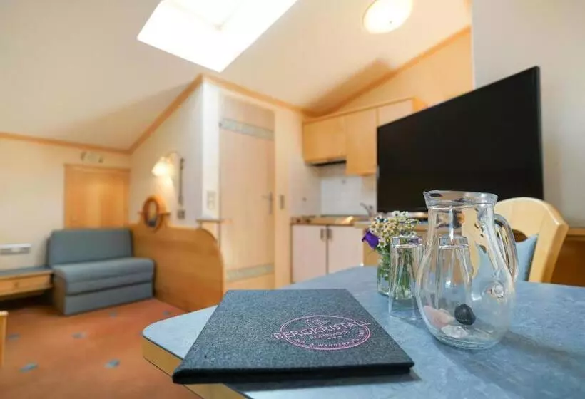 酒店 Biyou Ecoquatier In Den Bergen