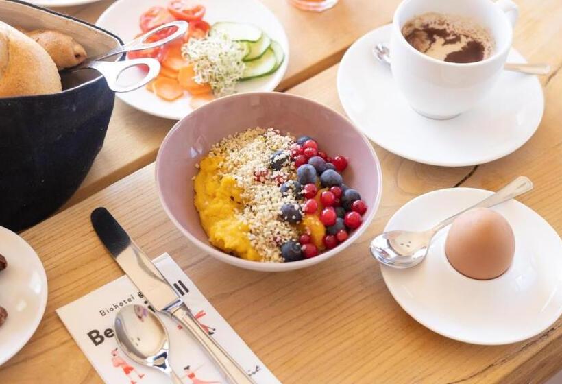 هتل Biyou Ecoquatier In Den Bergen