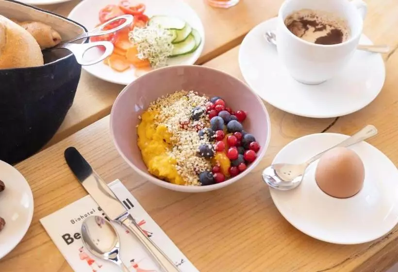 酒店 Biyou Ecoquatier In Den Bergen