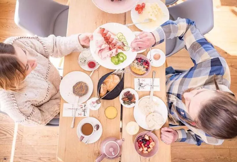 酒店 Biyou Ecoquatier In Den Bergen