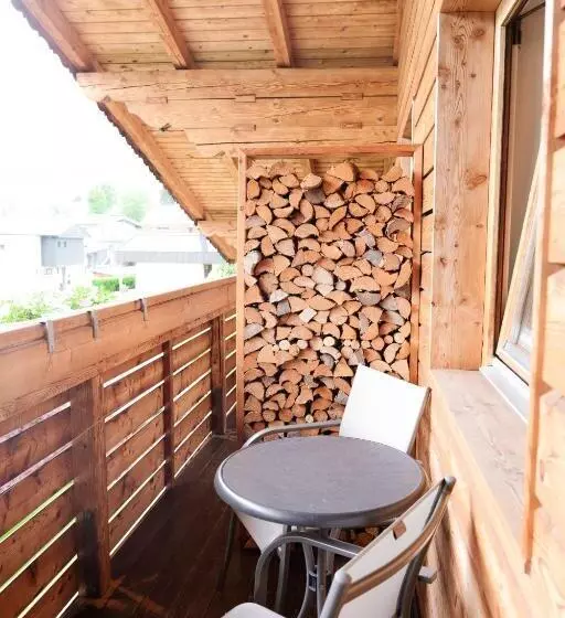 酒店 Biyou Ecoquatier In Den Bergen