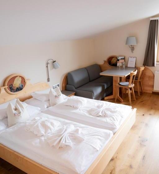 هتل Biyou Ecoquatier In Den Bergen