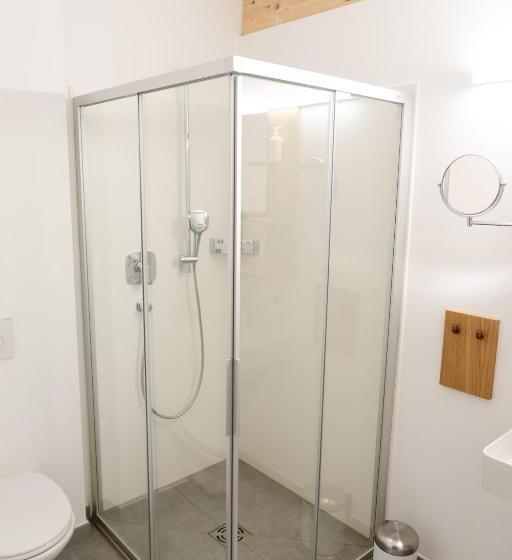 هتل Biyou Ecoquatier In Den Bergen