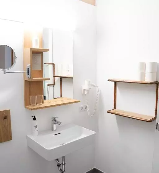 酒店 Biyou Ecoquatier In Den Bergen