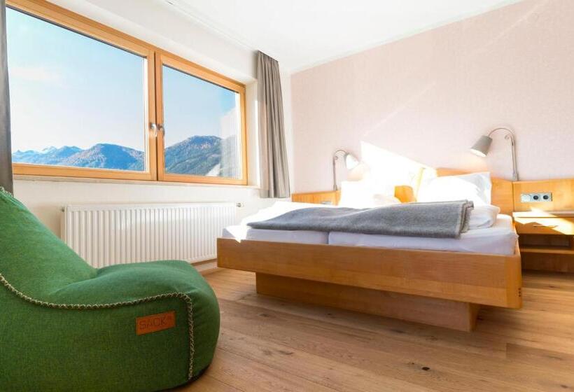 هتل Biyou Ecoquatier In Den Bergen