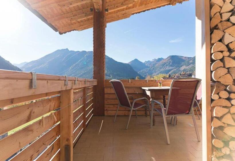 هتل Biyou Ecoquatier In Den Bergen