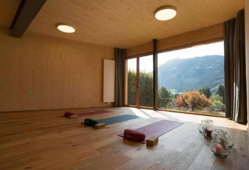 酒店 Biyou Ecoquatier In Den Bergen