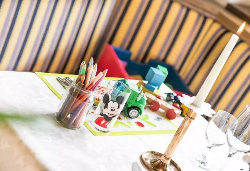 Familien  & Vitalhotel Auenhof