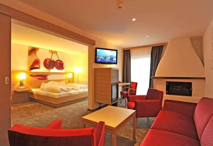 Geniesserhotel Alpin Gmbh