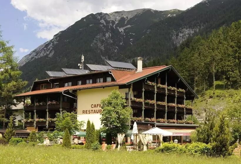 Geniesserhotel Alpin Gmbh