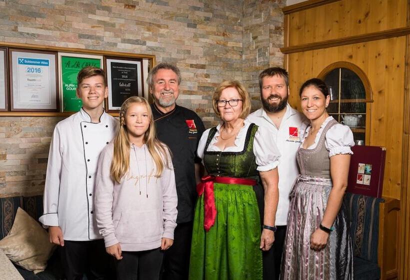 Geniesserhotel Alpin Gmbh