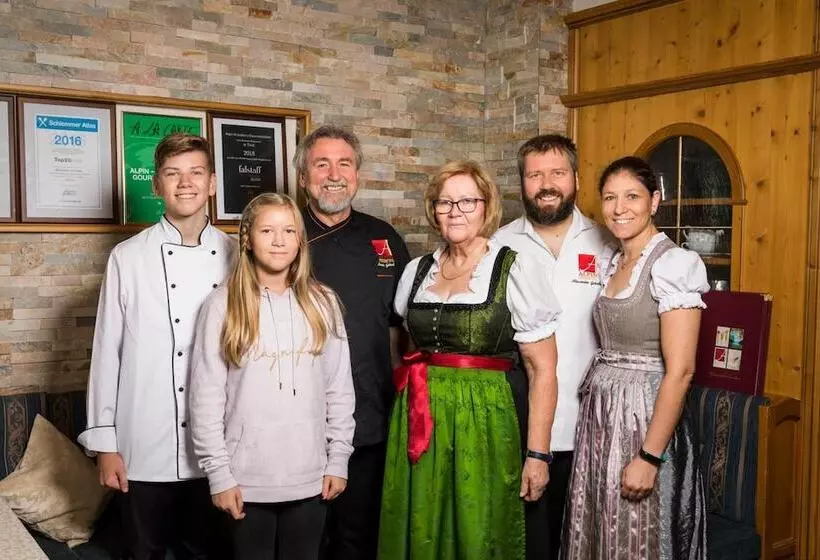 Geniesserhotel Alpin Gmbh
