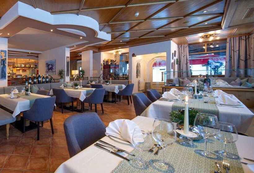 Geniesserhotel Alpin Gmbh