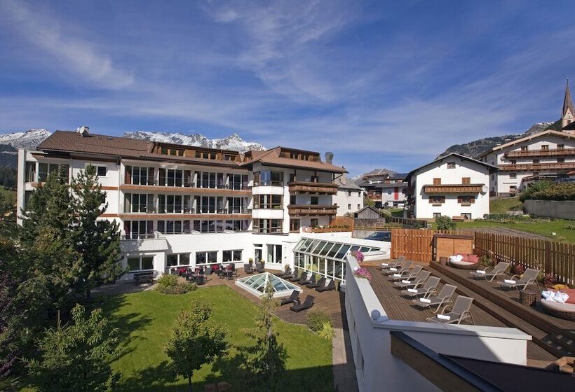 Alpin Art & Spa Hotel Naudererhof Superior