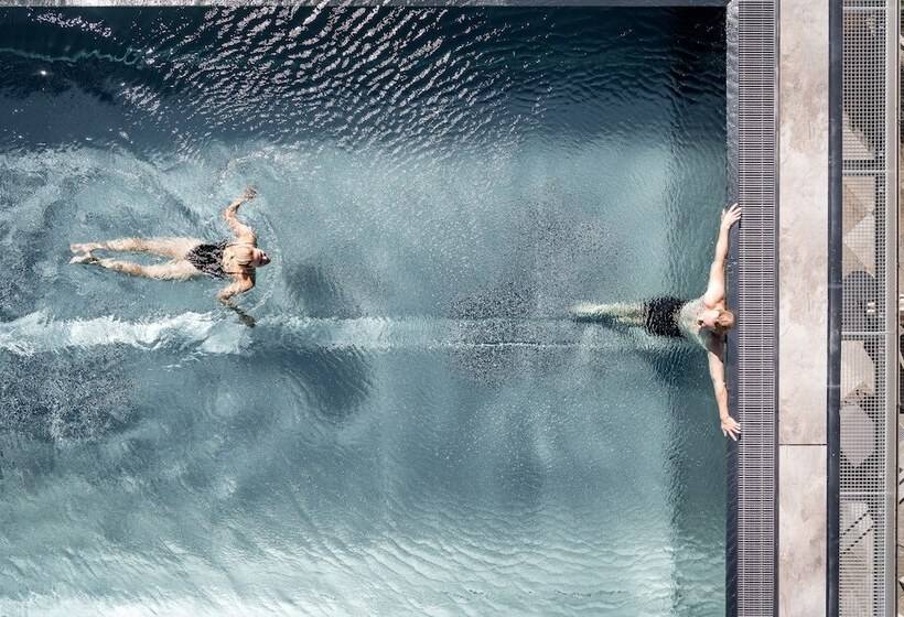 Alpin Art & Spa Hotel Naudererhof Superior