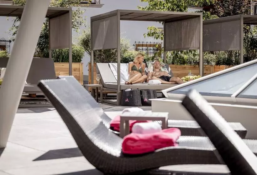 Alpin Art & Spa Hotel Naudererhof Superior