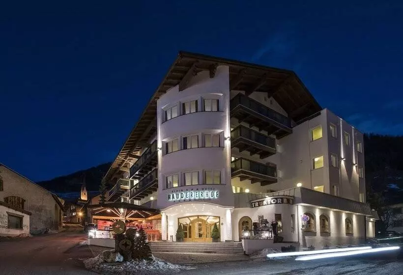 Alpin Art & Spa Hotel Naudererhof Superior