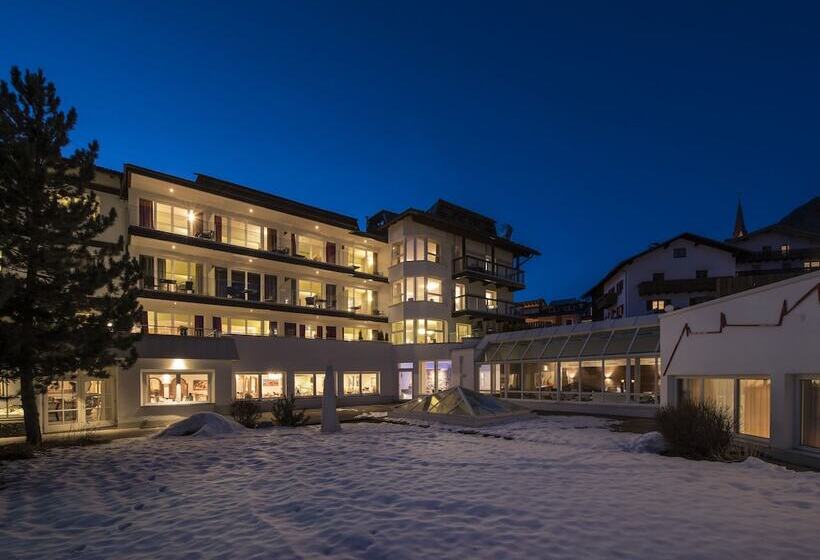 Alpin Art & Spa Hotel Naudererhof Superior