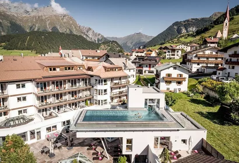 Alpin Art & Spa Hotel Naudererhof Superior