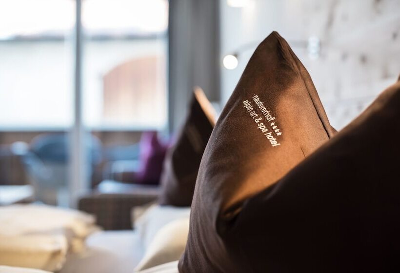 Alpin Art & Spa Hotel Naudererhof Superior