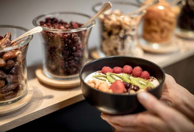 Alpin Art & Spa Hotel Naudererhof Superior