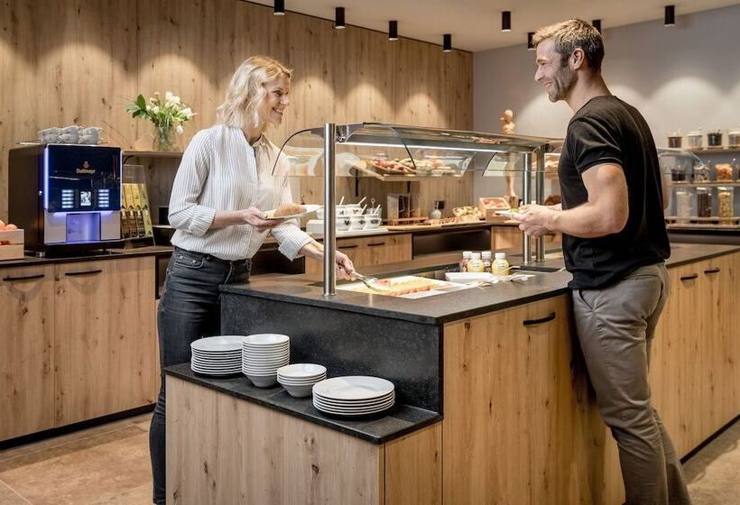 Alpin Art & Spa Hotel Naudererhof Superior