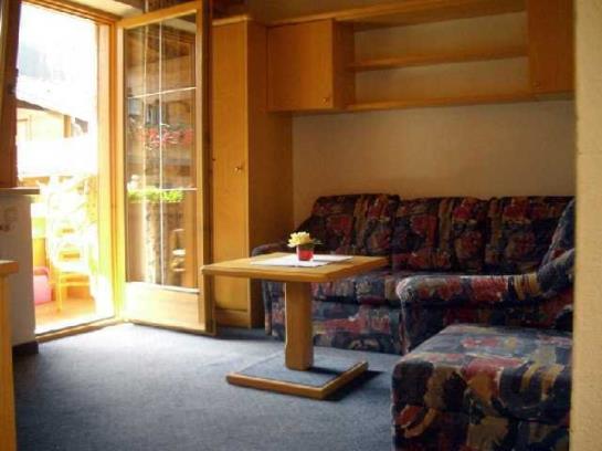 Отель Andreas Hechenblaikner